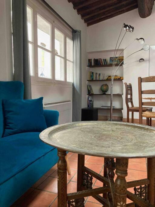 Appartement Avec Deux Chambres Centre Ville Aixois Aix-en-Provence Buitenkant foto