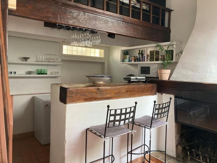 Appartement Avec Deux Chambres Centre Ville Aixois Aix-en-Provence Buitenkant foto