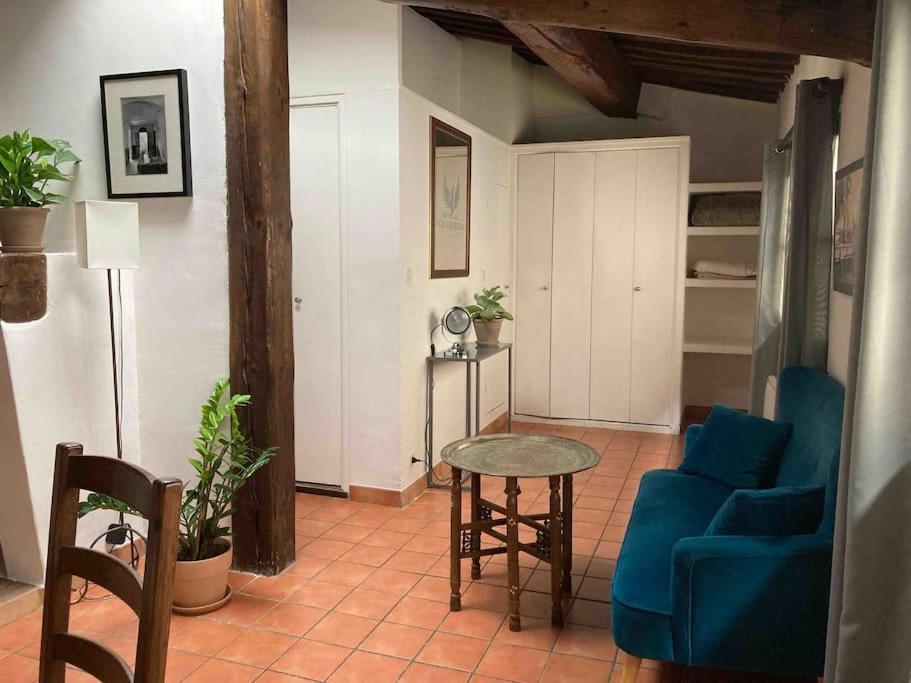 Appartement Avec Deux Chambres Centre Ville Aixois Aix-en-Provence Buitenkant foto