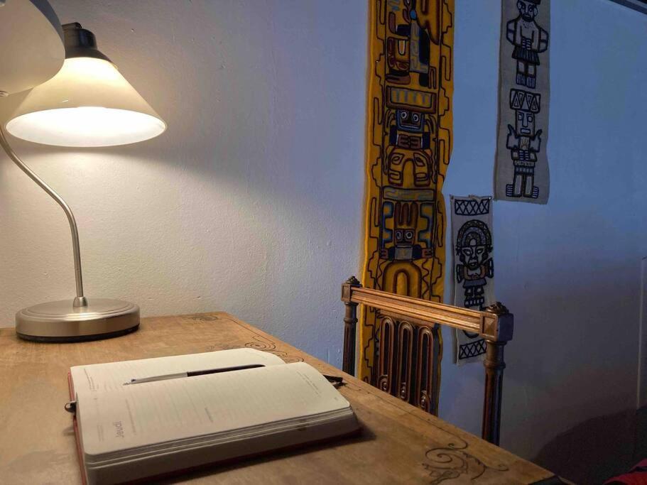 Appartement Avec Deux Chambres Centre Ville Aixois Aix-en-Provence Buitenkant foto