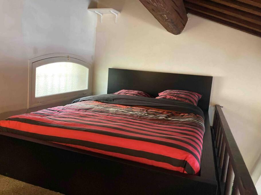 Appartement Avec Deux Chambres Centre Ville Aixois Aix-en-Provence Buitenkant foto