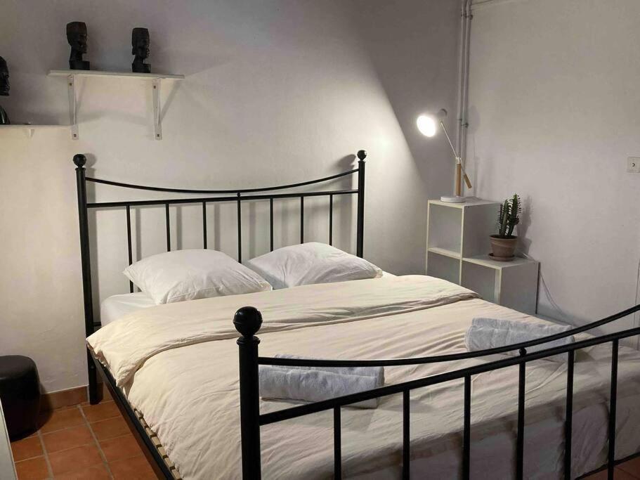 Appartement Avec Deux Chambres Centre Ville Aixois Aix-en-Provence Buitenkant foto