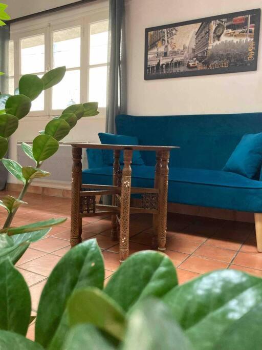 Appartement Avec Deux Chambres Centre Ville Aixois Aix-en-Provence Buitenkant foto