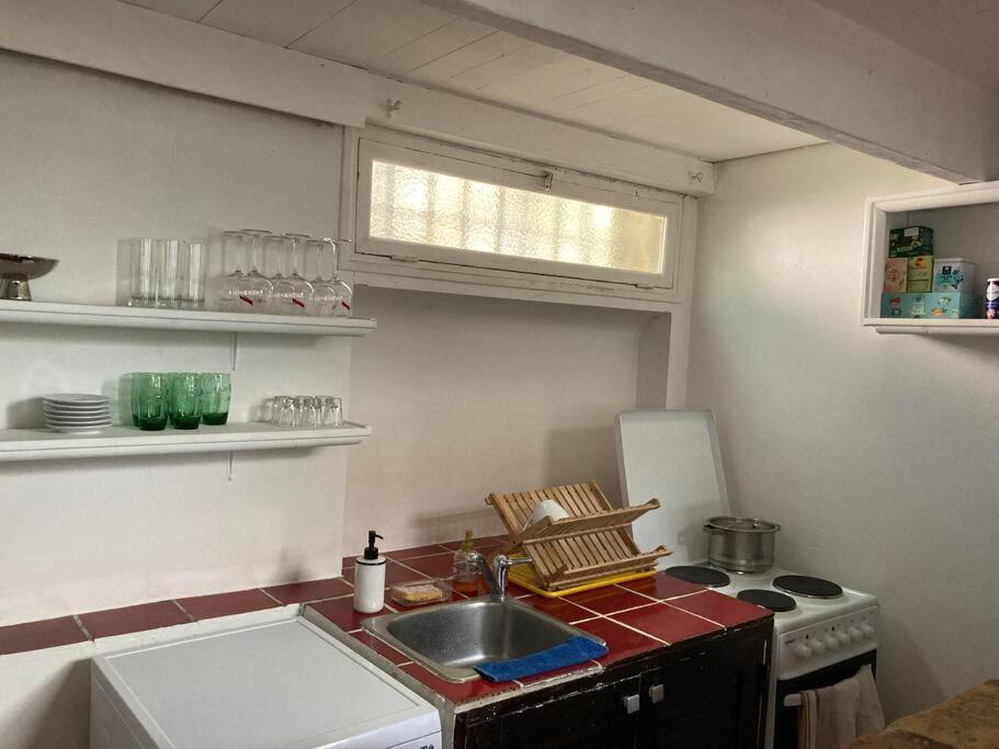 Appartement Avec Deux Chambres Centre Ville Aixois Aix-en-Provence Buitenkant foto